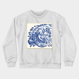 Azulejo Crewneck Sweatshirt